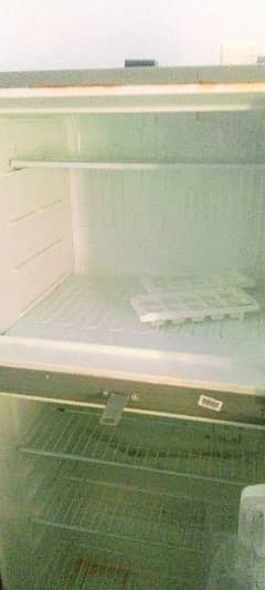 Refrigerator having good condition. 0