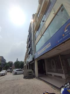 Bahria Town Sector C 5 Marla Shop For Rent 0