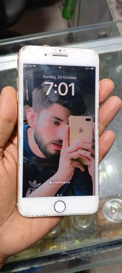 I phone 8 Plus 64Gb Non PTA Panal Break Hai Working Ok. .