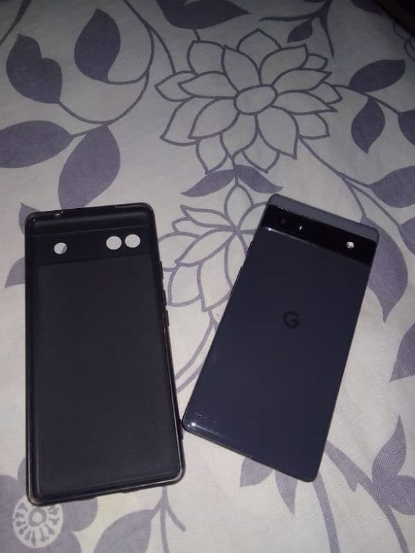 Google Pixel 6a 6gb/128gb 3