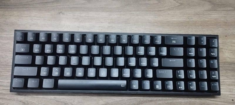 Red Dragon Pollux Pro Gaming Keyboard 2