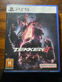 TEKKEN 8