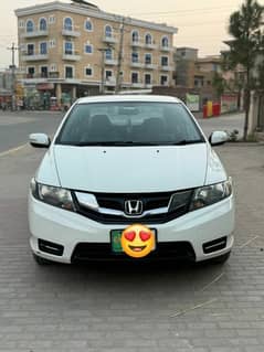 Honda City IVTEC 2018