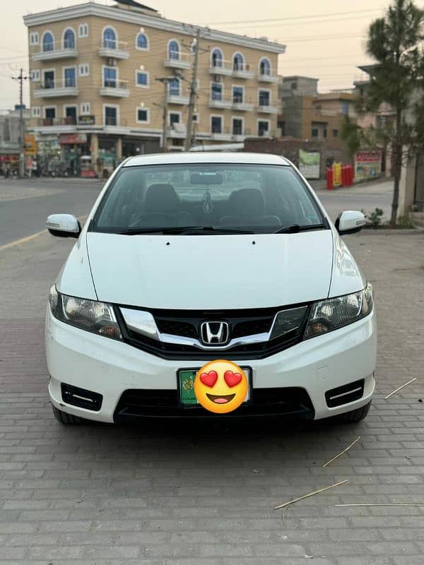 Honda City IVTEC 2018 0