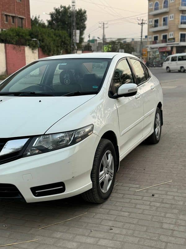 Honda City IVTEC 2018 1