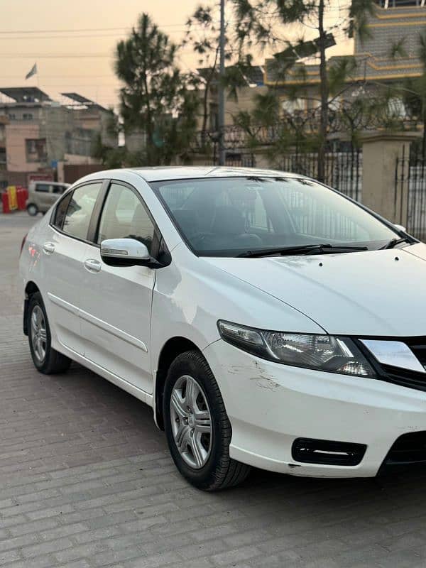 Honda City IVTEC 2018 2