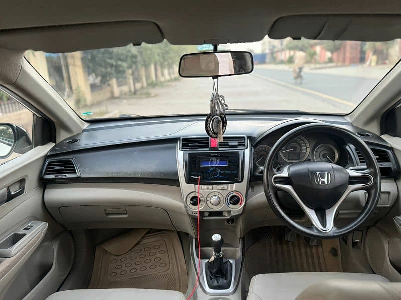 Honda City IVTEC 2018 3