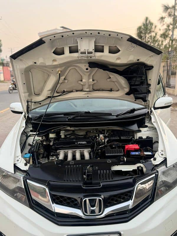 Honda City IVTEC 2018 7