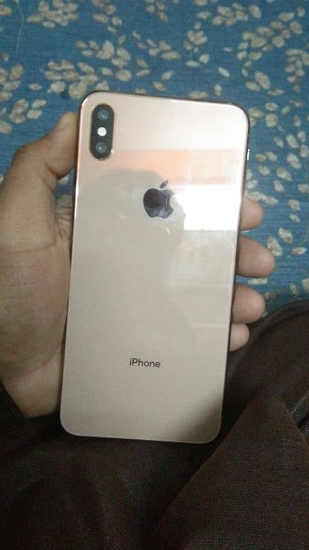 Iphone xs max 256 gb 0