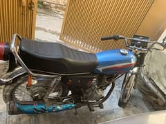 Honda 125 for Sale