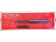 REVELON, TANGLE FREE AIR STYLER