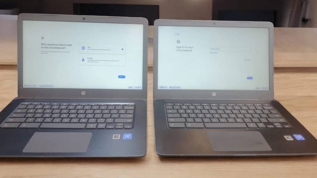 HP 14 G5 CHROMEBOOK 1