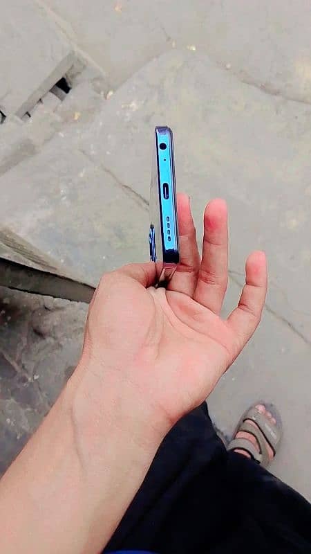 Infinix hot 40i 0