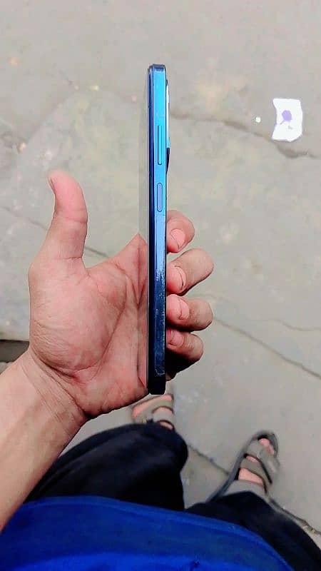 Infinix hot 40i 4