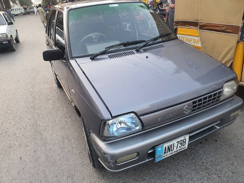 Suzuki Mehran VXR 2019 0