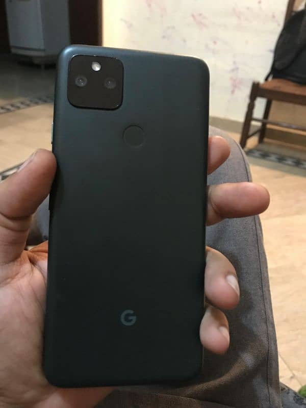 Google pixel 5A 5g 1