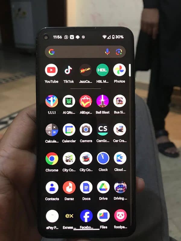 Google pixel 5A 5g 5