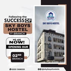 Sky Boys Hostel Near 6th Road Metro Station Rawalpindi