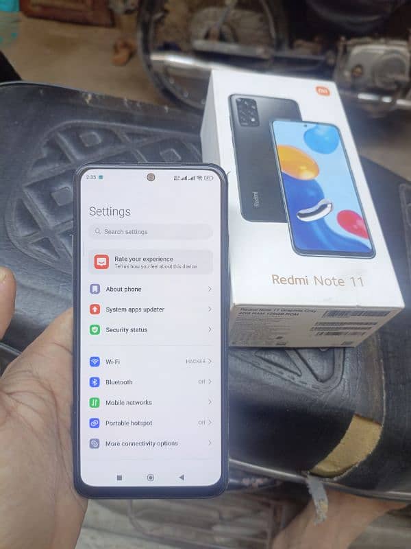 Redmi Note 11 (Exchange Possible) 5