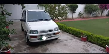 Daihatsu Cuore 2008