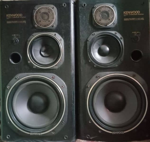 Kenwood Sound System 2