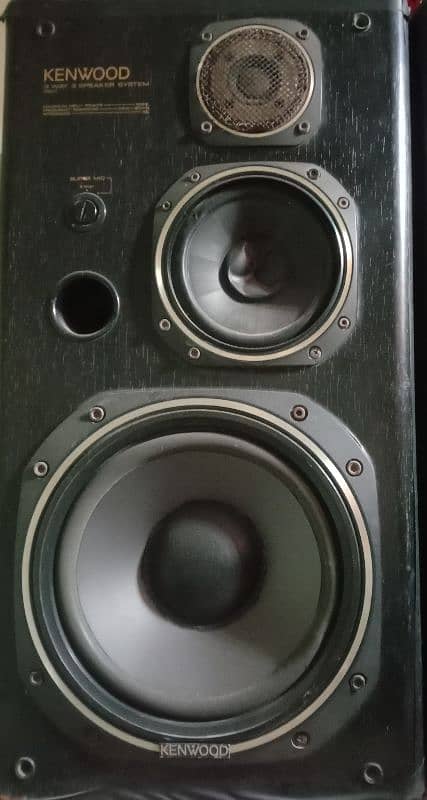 Kenwood Sound System 3