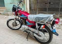 Honda 125 Karachi