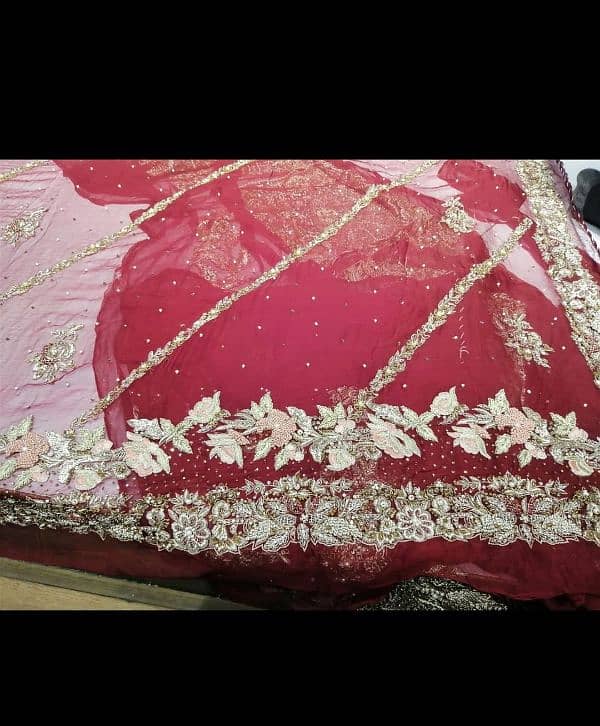 Mohsin sons bridal dress 8