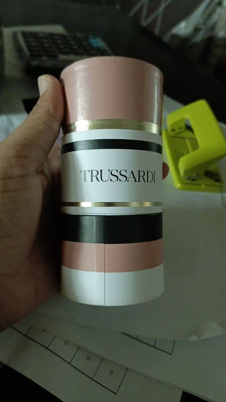 Perfume TRUSSARDI 2