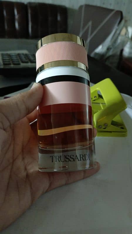 Perfume TRUSSARDI 3