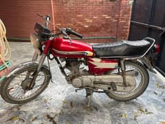 Honda 125 (2014)