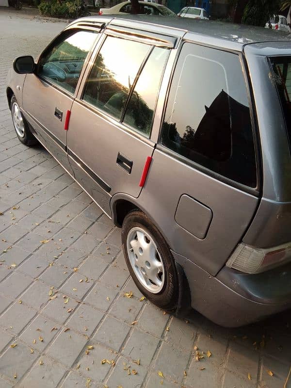 Suzuki Cultus VXL 2015 8