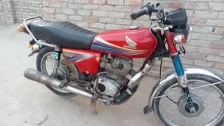 Honda 125