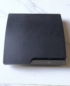 playstation 3 slim edition 320GB