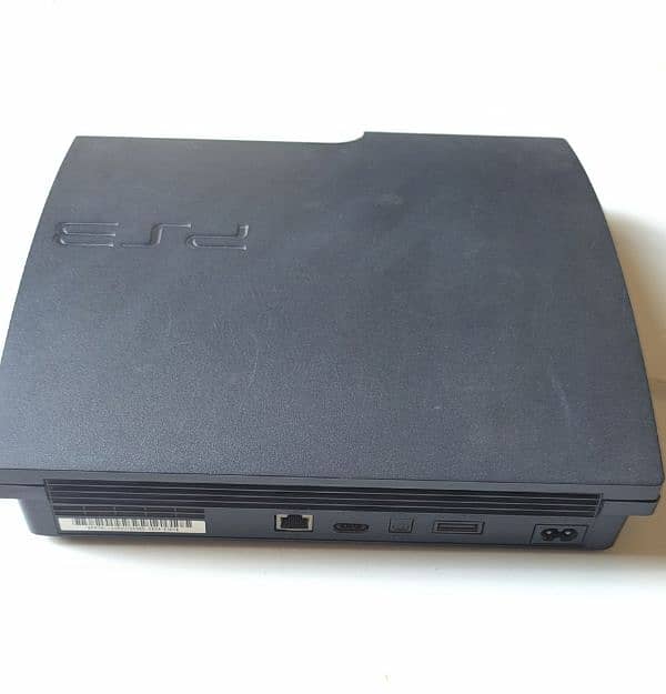 playstation 3 slim edition 320GB 1