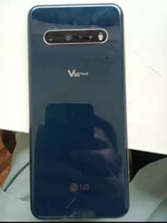 LG V60 THINQ 5g single sim PTA approved