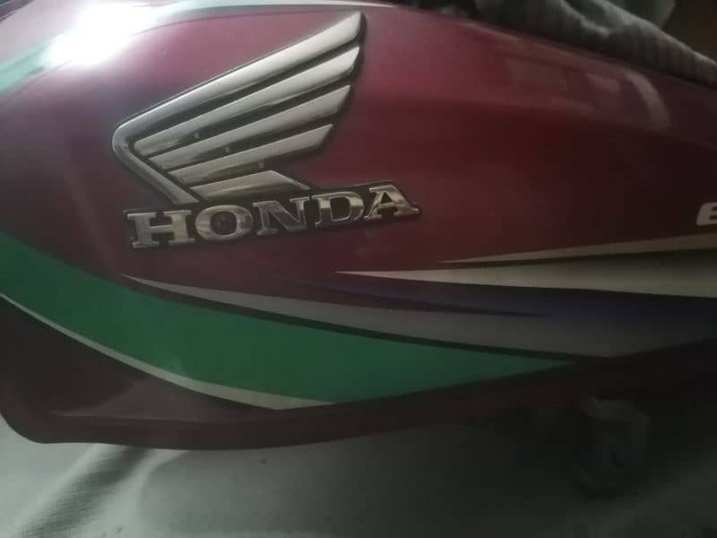 Honda 125 1