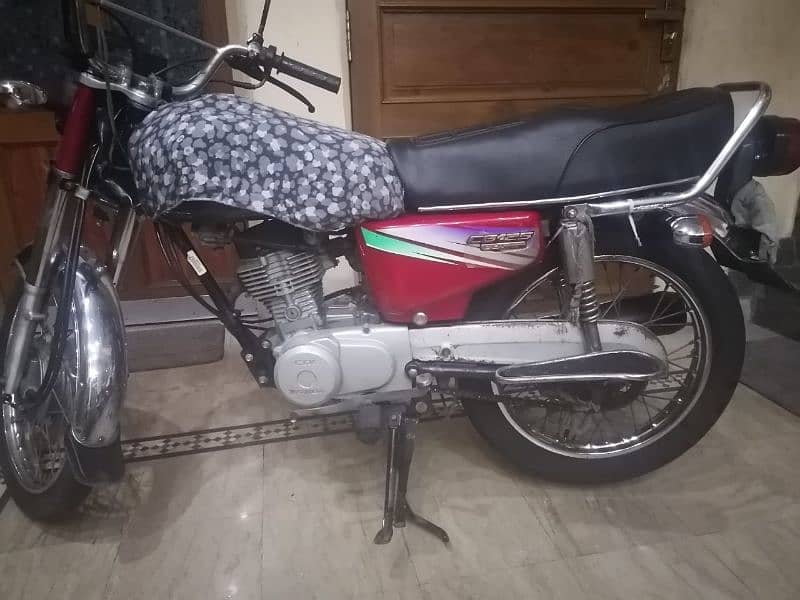 Honda 125 4