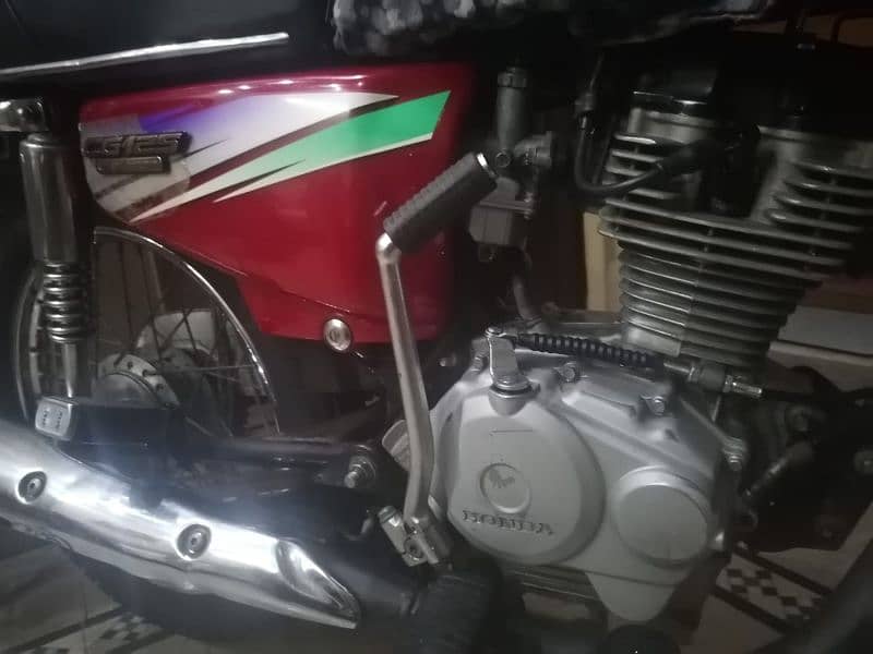 Honda 125 13