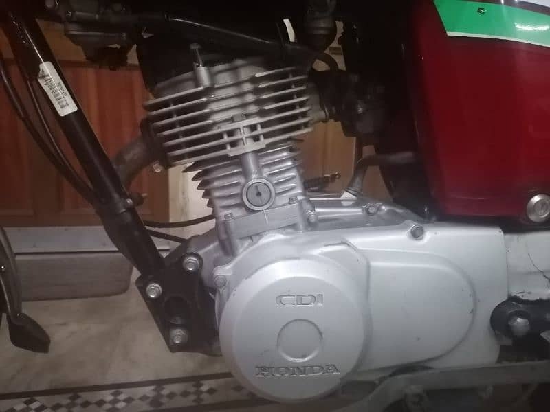 Honda 125 19