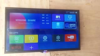 40inch Smart LED condition 10/9