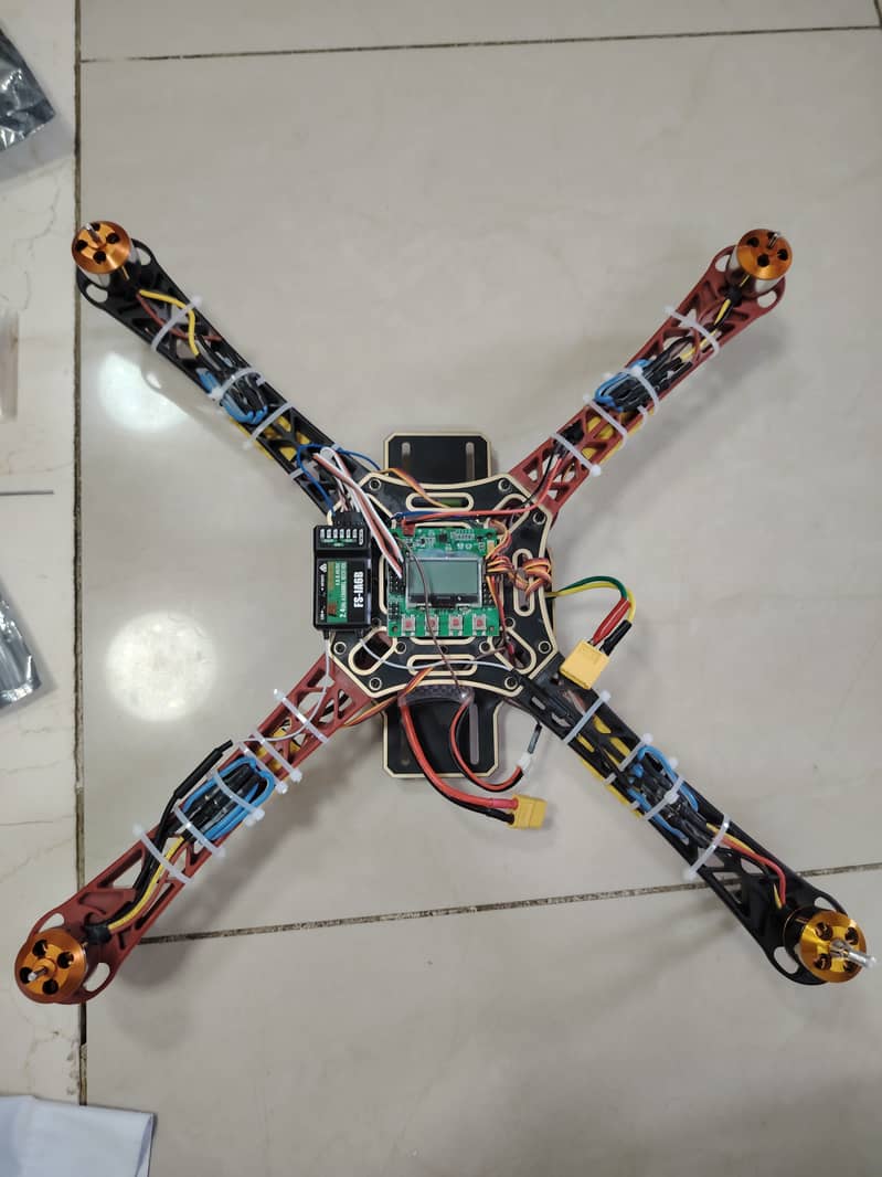 KK 2.1. 5 Drone Flight Controller 1