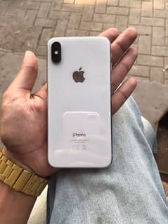 iPhone X