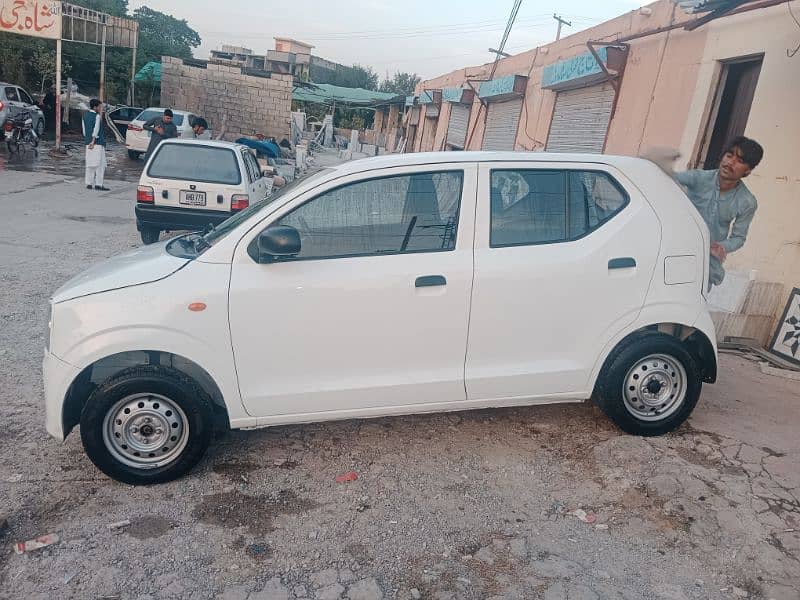 Suzuki Alto 2022 8