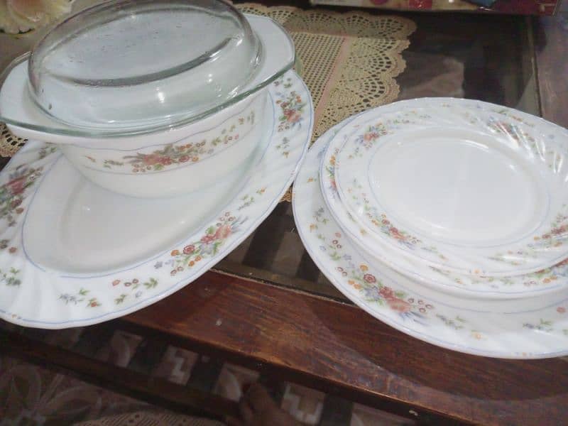 merbal dinner set 72 pieces 1