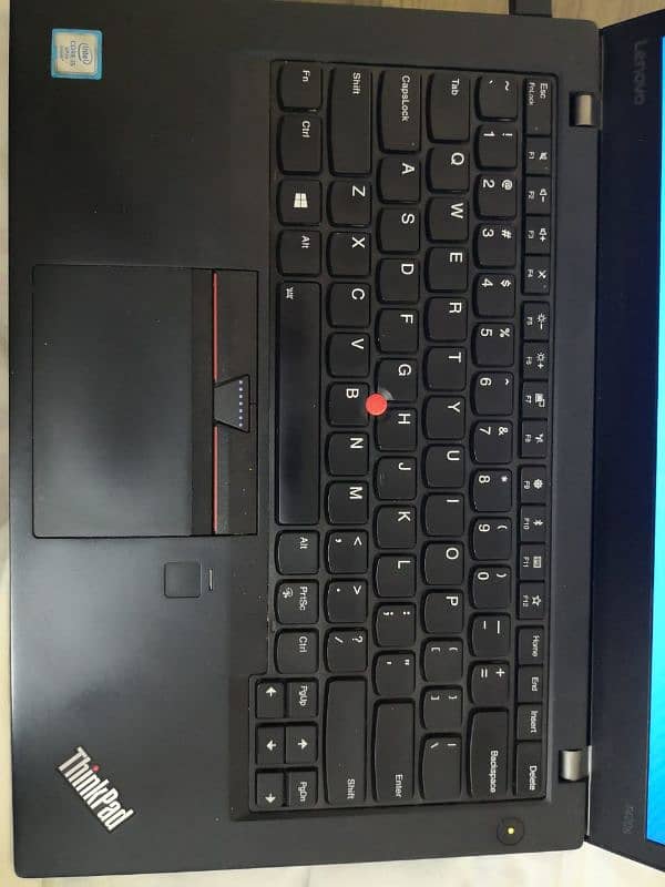 Lenovo T460s core i5 6th Gen 1