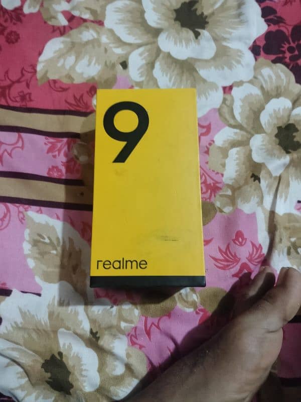 Realme 9 Good condition final hain 9