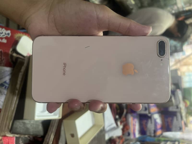 iphone 8 plus PTA Approved 1