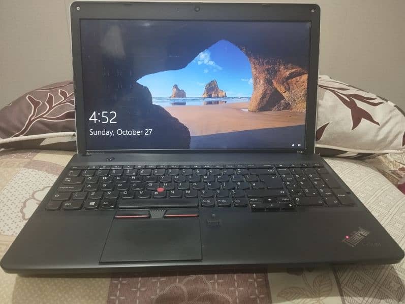 Lenovo ThinkPad Core I5 5