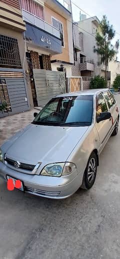 Suzuki Cultus VXR 2015 0